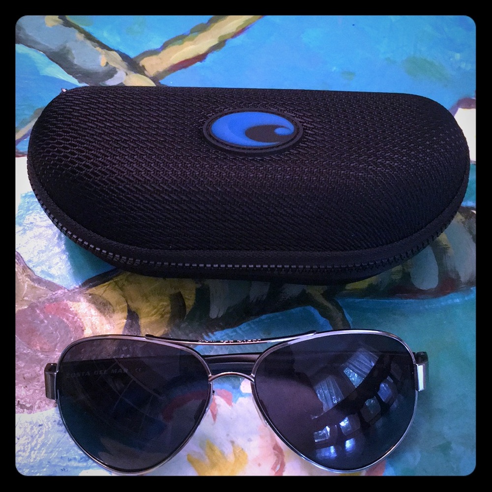 Costa South Point aviator sunglasses